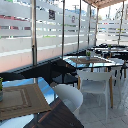 Hotel San Nicolas Bogotá Eksteriør bilde