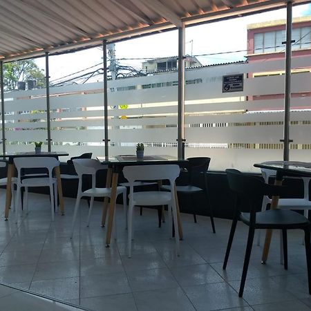 Hotel San Nicolas Bogotá Eksteriør bilde