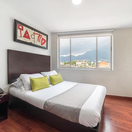 Hotel San Nicolas Bogotá Eksteriør bilde