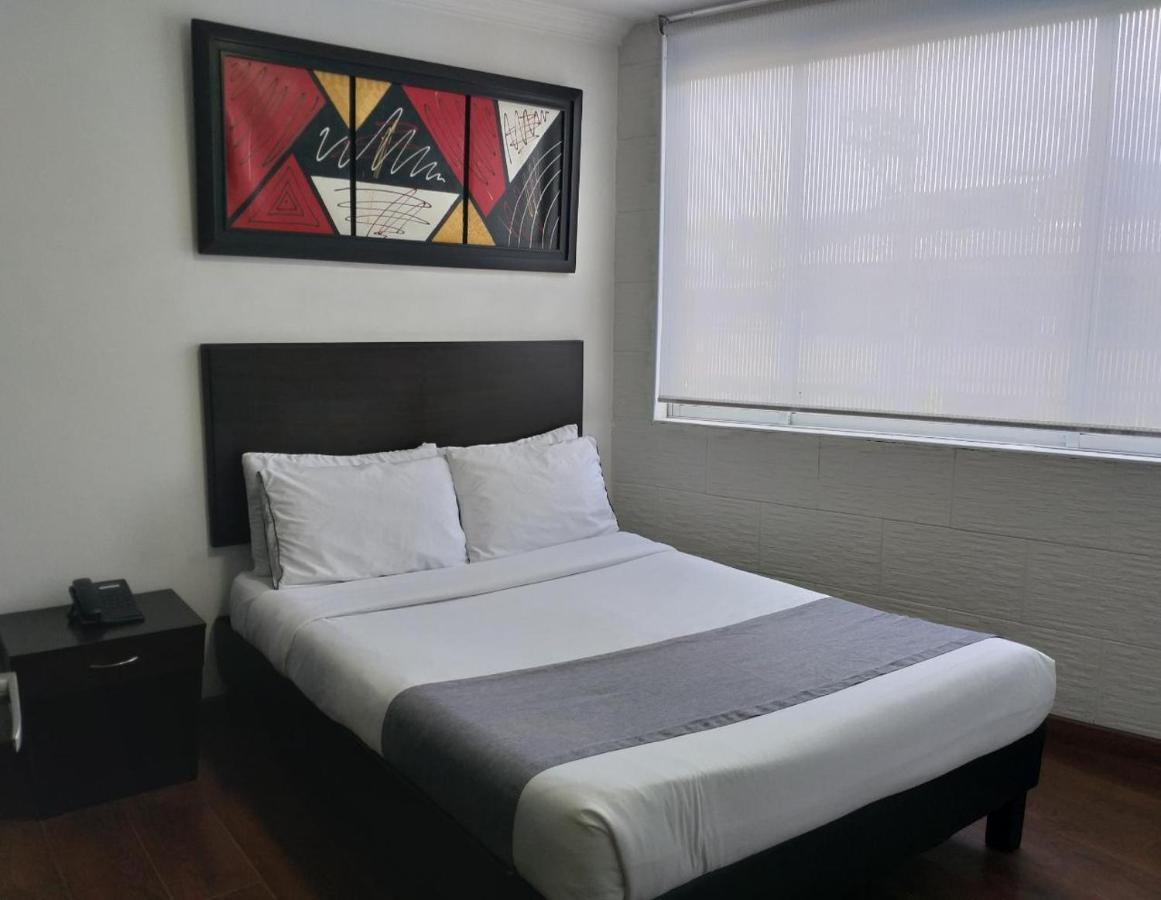 Hotel San Nicolas Bogotá Eksteriør bilde