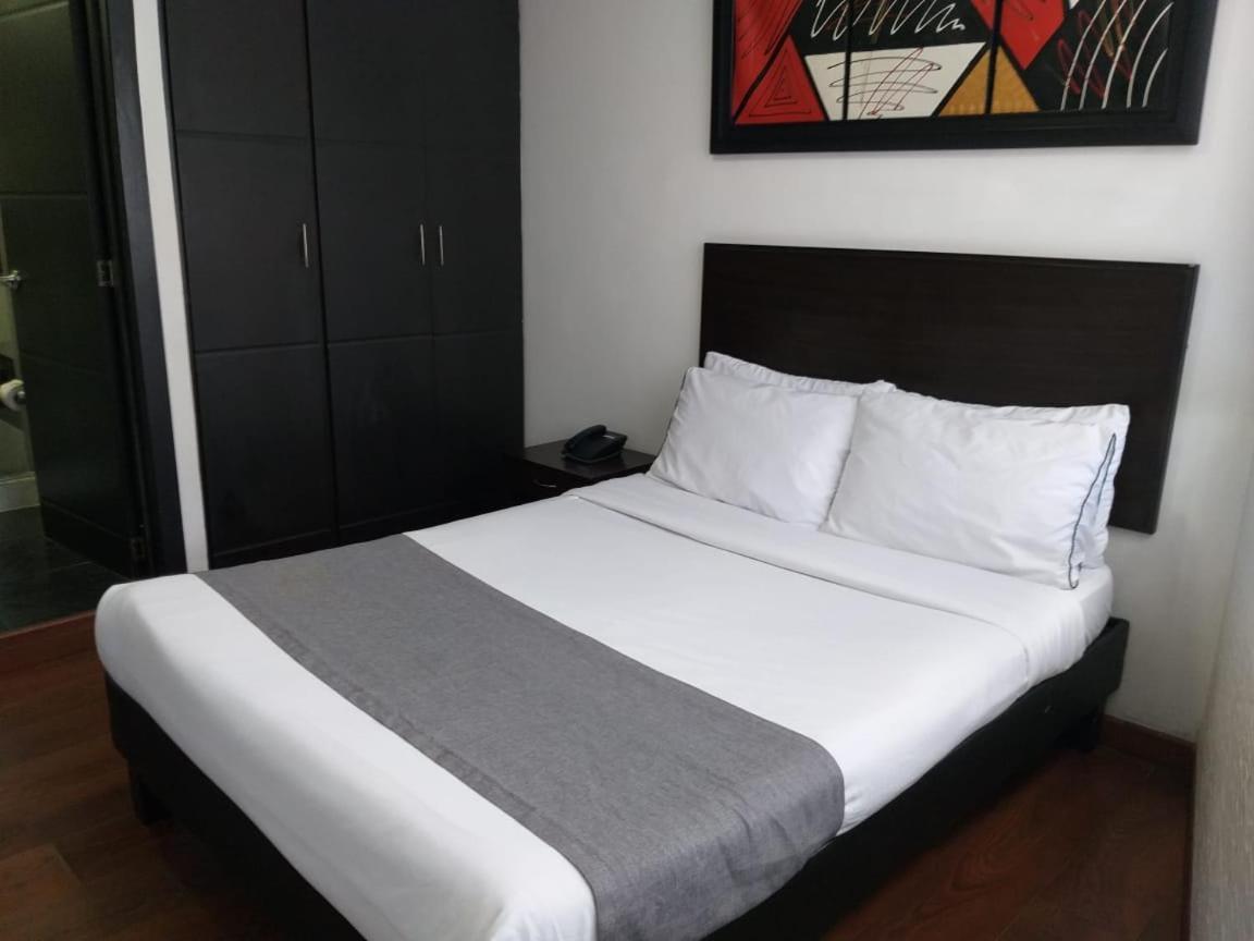 Hotel San Nicolas Bogotá Eksteriør bilde