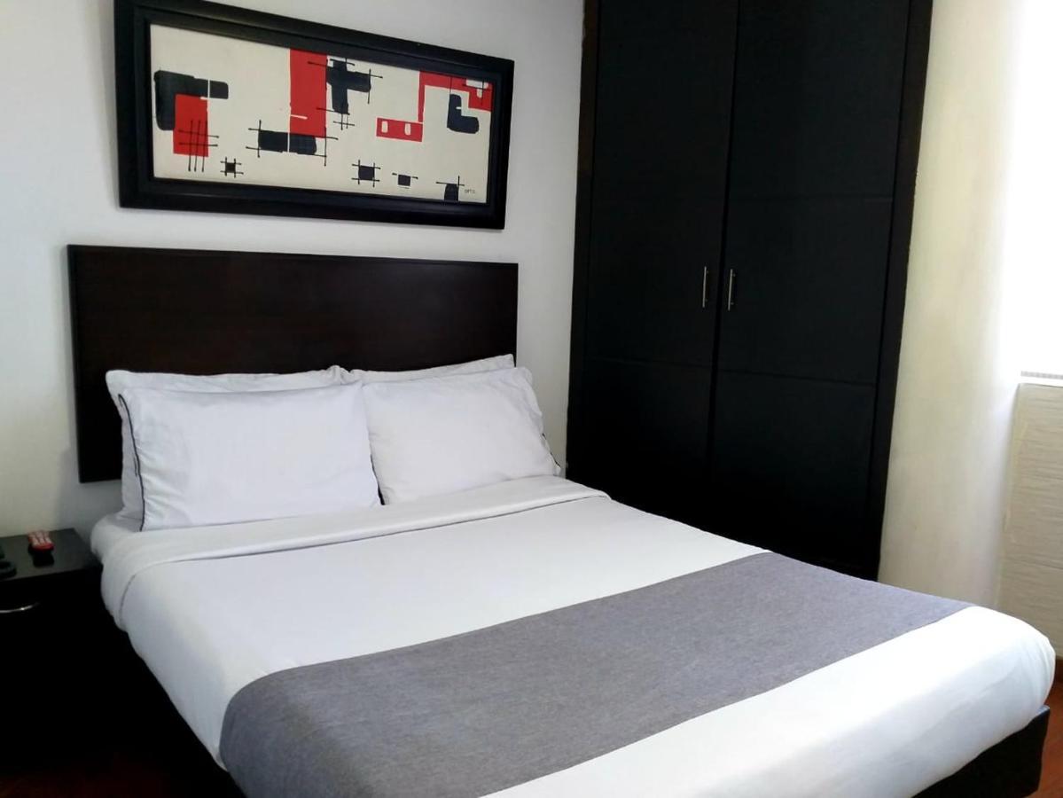 Hotel San Nicolas Bogotá Eksteriør bilde