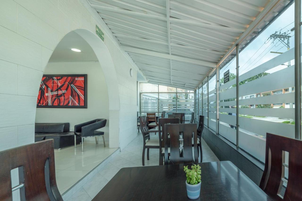 Hotel San Nicolas Bogotá Eksteriør bilde