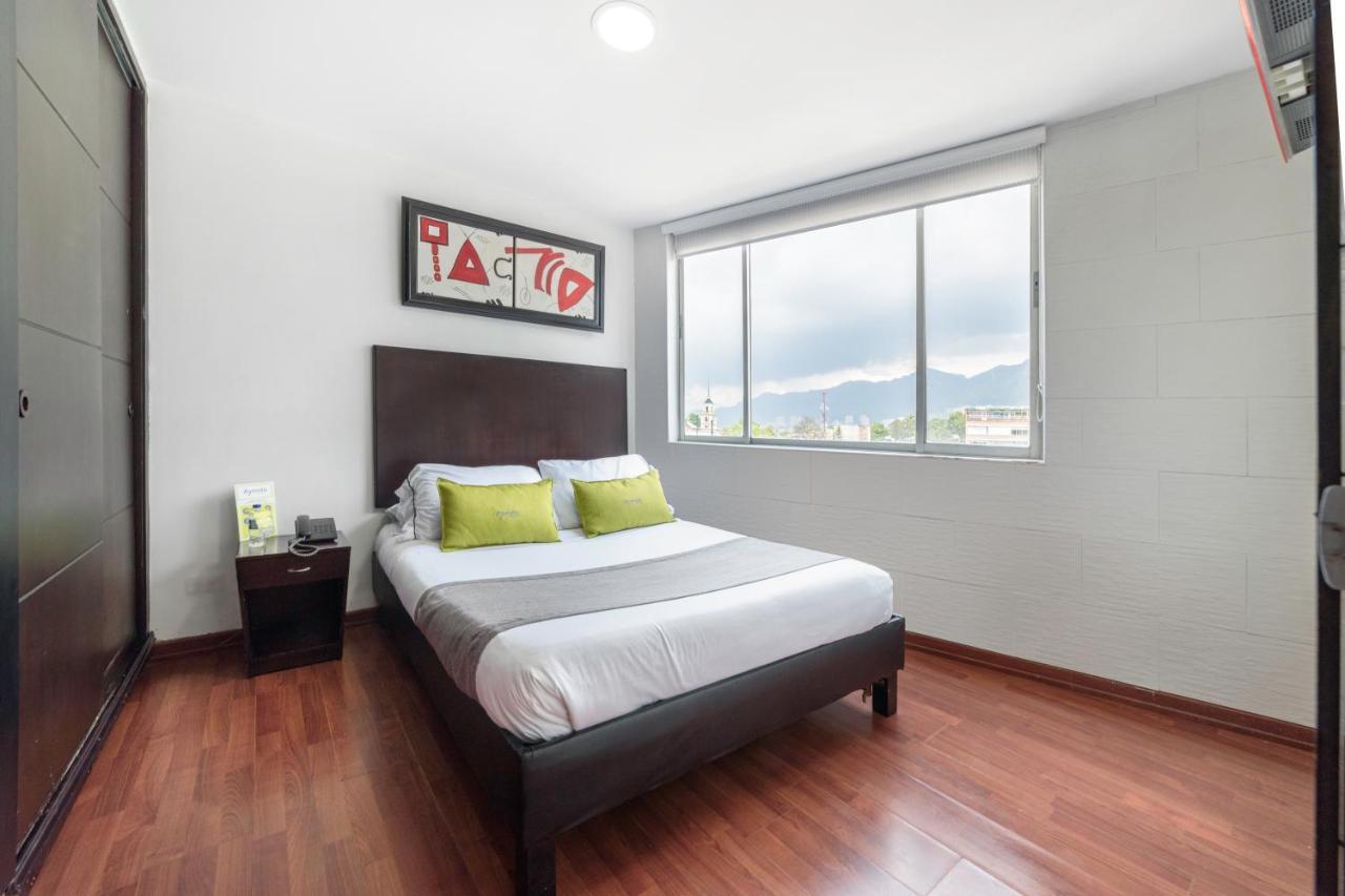 Hotel San Nicolas Bogotá Eksteriør bilde